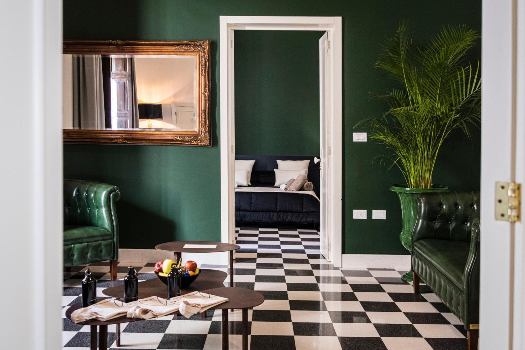 Galatina Suites Boutique - Luxury Experience In Salento Exterior foto