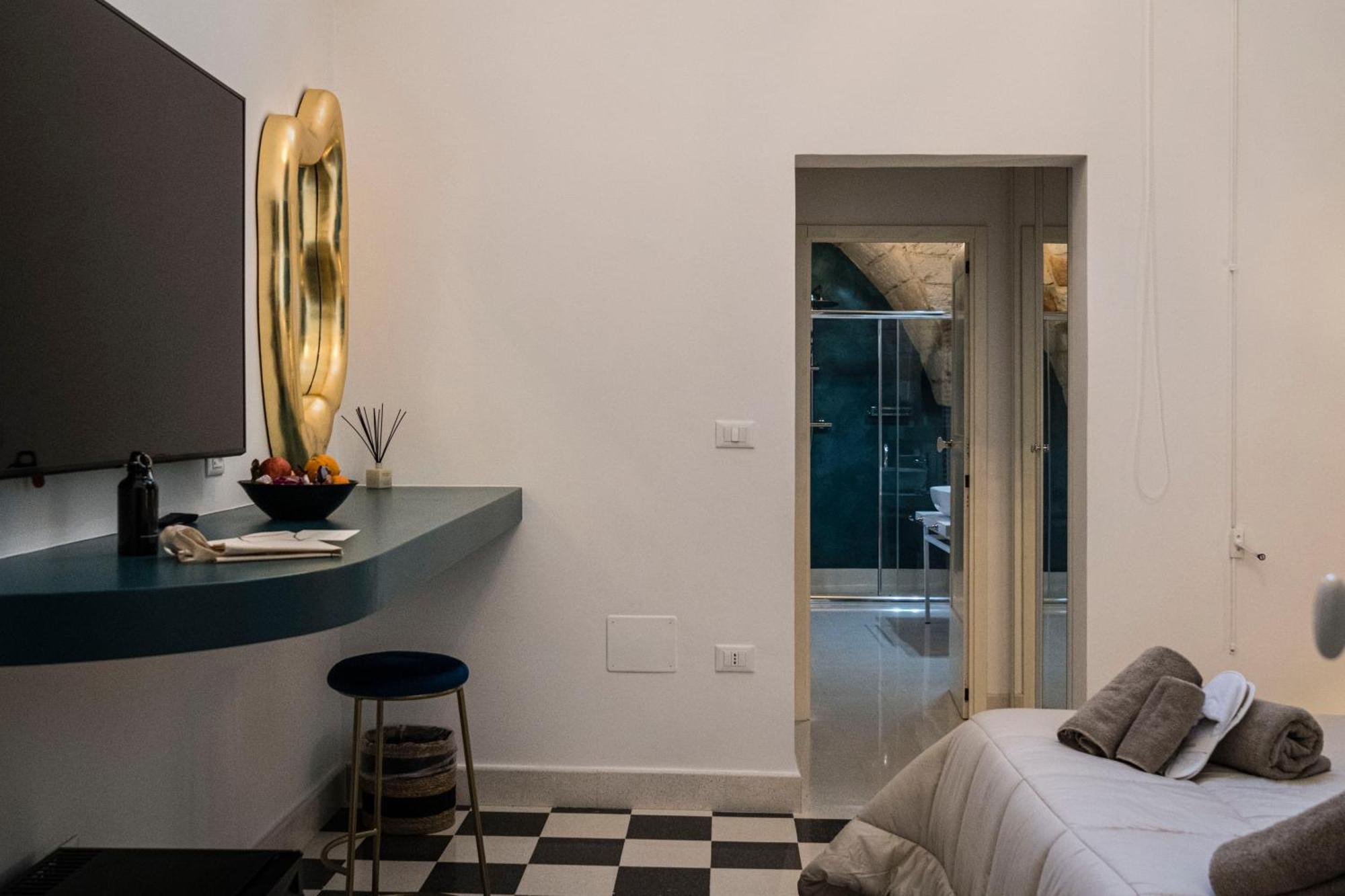 Galatina Suites Boutique - Luxury Experience In Salento Cameră foto