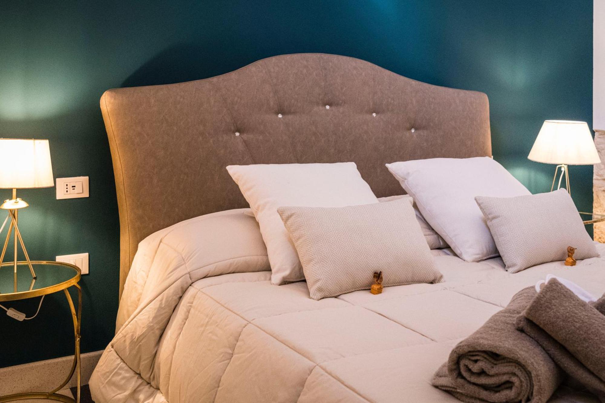 Galatina Suites Boutique - Luxury Experience In Salento Cameră foto